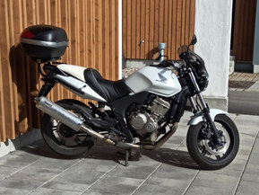 Honda CBF