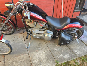 Harley-Davidson Softail