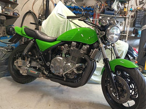 Kawasaki Zephyr