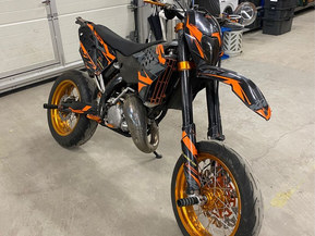 KTM 125