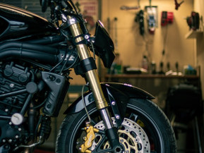 Triumph Speed Triple