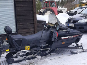 Ski-Doo Touring