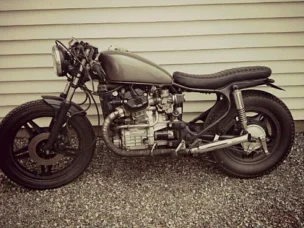 Honda CX