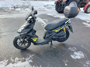 Kymco Super8