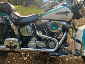 Harley-Davidson Softail