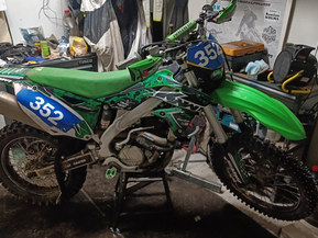 Kawasaki KX