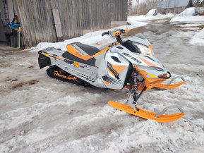 Ski-Doo Renegade
