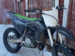 Kawasaki KX