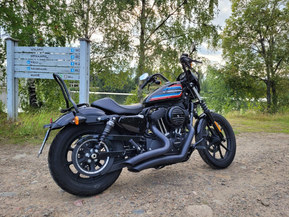 Harley-Davidson Sportster