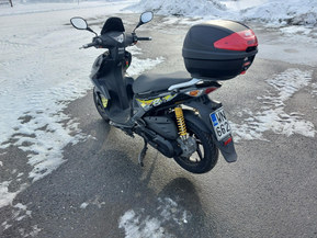 Kymco Super8