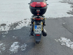 Kymco Super8
