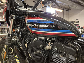 Harley-Davidson Sportster