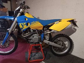 Husaberg FE