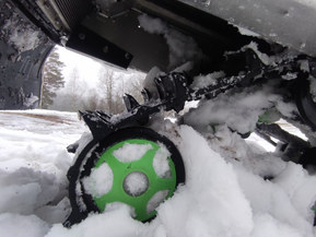 Arctic Cat Powder Special