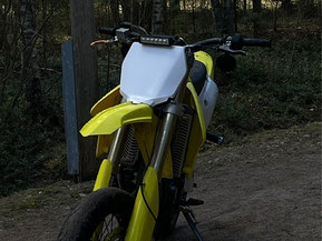 Suzuki DR-Z