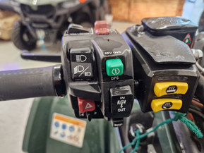 Can-Am Outlander Max