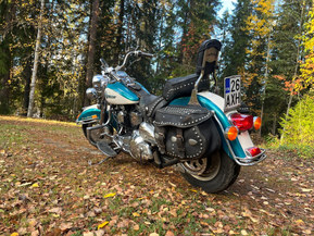 Harley-Davidson Softail