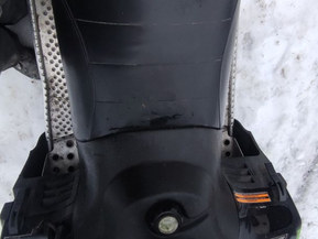 Arctic Cat Powder Special