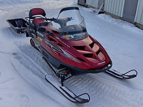 Polaris 550 Edge Touring