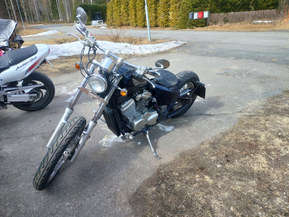 Honda Shadow