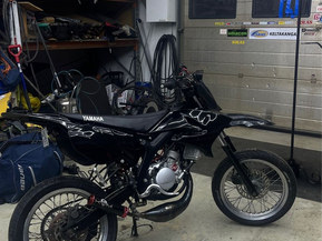 Yamaha dt 50cc