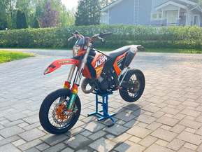 KTM 125