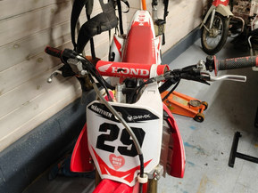 Honda CRF