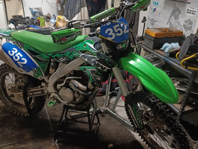 Kawasaki KX