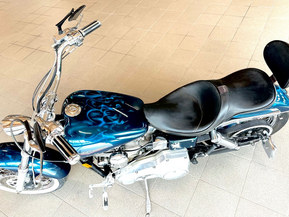 Harley-Davidson Dyna