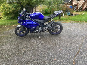 Yamaha YZF-R