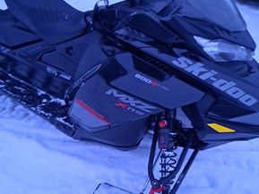 Ski-Doo MX Z
