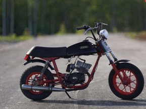 Fantic Motor SuperRocket