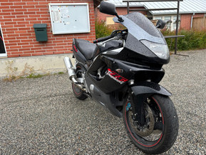 Yamaha YZF