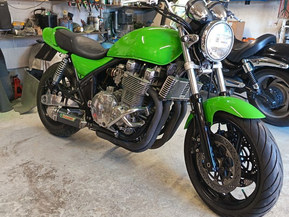 Kawasaki Zephyr