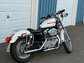 Harley-Davidson Sportster