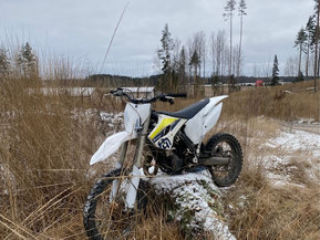 Husqvarna TC