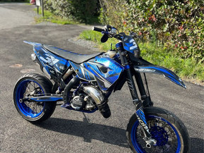 Husaberg TE