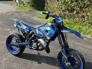 Husaberg TE