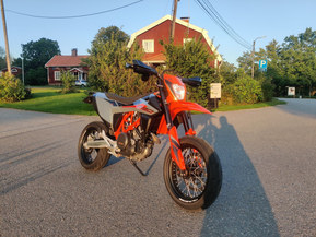 KTM 690