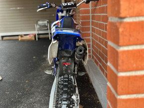 Yamaha YZ