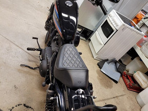 Harley-Davidson Sportster