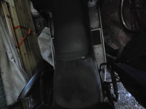 Polaris 550 Trail Touring