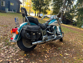 Harley-Davidson Softail