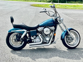 Harley-Davidson Dyna