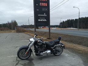 Harley-Davidson Softail