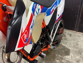 KTM 125