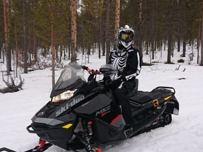 Ski-Doo MX Z