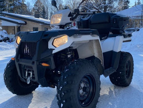 Polaris Sportsman