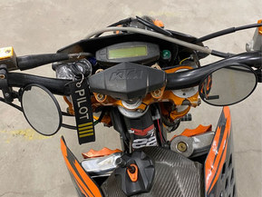 KTM 125