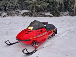 Ski-Doo Formula